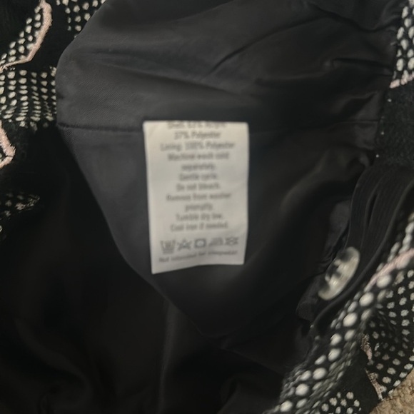 Janie and Jack Floral Skirt Size 6 - Picture 3 of 5